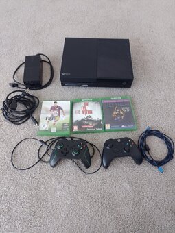 Xbox one - 3
