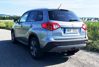 Prodám Suzuki Vitara 1,6VVTi, TOP stav - 3