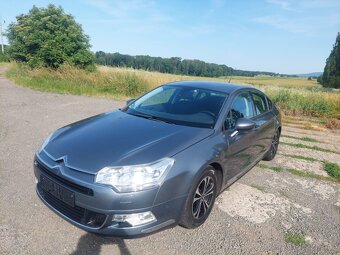 ✅CITROEN C5 2.0 103 kW 91 TIS KM SERVISNÍ KNIHA ✅ - 3