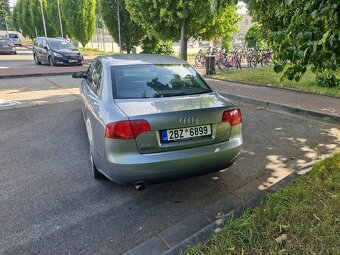 Audi A4 1.6 75kw - 3