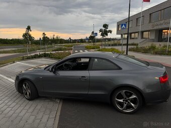 AUDI A5 COUPE 3.0 TFSI 2012 3X S-LINE TOP STAV - 3