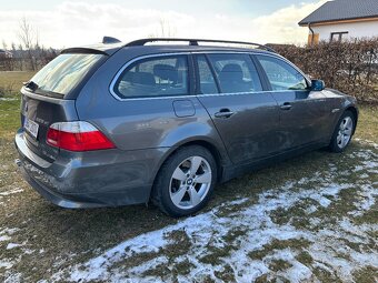 BMW E61 525xi 160kw N52 - 3