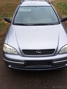 Opel Astra G - 3