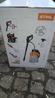 Vapka STIHL RE 80 x - 3