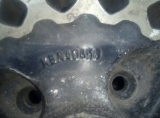 Rial 4x98 R14 5,5Jx14H2 ET 45 - 3