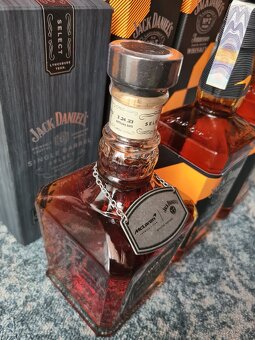 Jack Daniel's McLaren 2023 kompletní set - 3