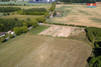 Prodej zahrady, 800 m², Velké Popovice - 3