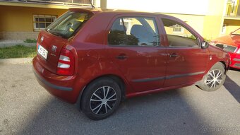 Prodám Š.Fabia 1,4 Mpi 44jw - 3