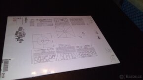 Skládačka město,Ikea, nová - 3