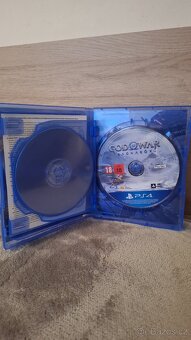 God of War Ragnarok PS4 - 3