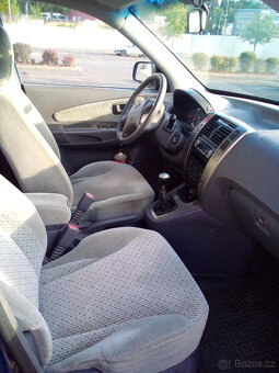 Hyundai Tucson 4x4 LPG - 3
