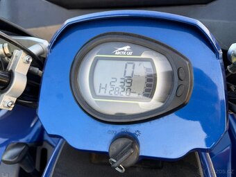 Artic cat 700 - 3