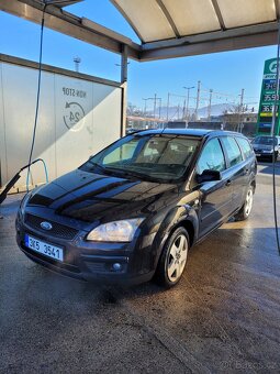 PRODÁM FORD FOCUS 1.6 TDCi – SPOLEHLIVÝ VŮZ ZA ROZUMNOU CENU - 3