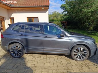 VW Tiguan Allspace 2,0 TDI 176kW R Line - 3