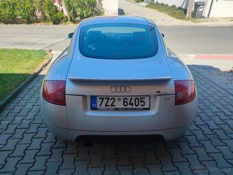 Audi TT 132 Kw 8N - 3