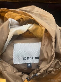 🧥 Nová pánská bunda Blend Outerwear – velikost XL, nenošená - 3