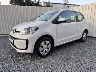 Volkswagen up 1,0 Eco,CNG,1.maj.,DPH,původČR - 3