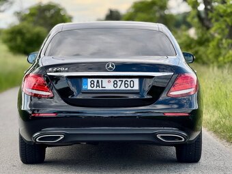Mercedes-Benz Třídy E 220d (r. 2019) - TOP stav - 3