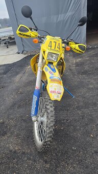 Husaberg FE 400 - 3