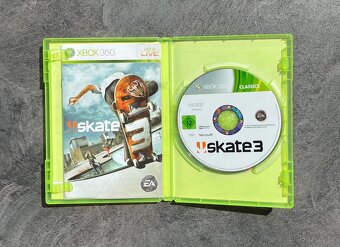 Hra na xbox 360 - Skate 3 - 3
