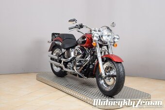 Harley-Davidson FLSTF Fat Boy 2013 - 3