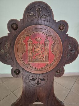 Starožitné židle - 3