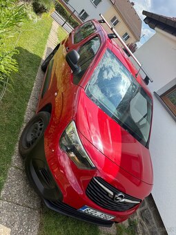Opel combo - 3