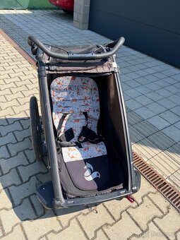 Thule chariot sport 1 - 3