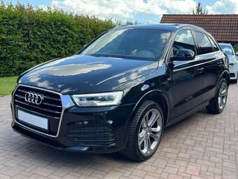 Audi Q3 2.0 TFSI Quattro S-Line LED BOSE Panorama - 3