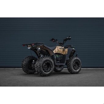 Čtyřkolka Leramotors RFZ 250, camo - 3