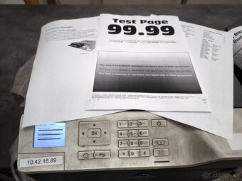 ZA ODVOZ - 90ks Tiskáren Konica Minolta Bizhub 4000P 4402P - 3