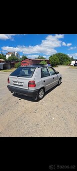 Prodám škoda Felicia turbo 1.3t - 3