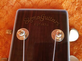 AKUSTICKÁ KYTARA SIGMA DR-41/MARTIN&CO - 3