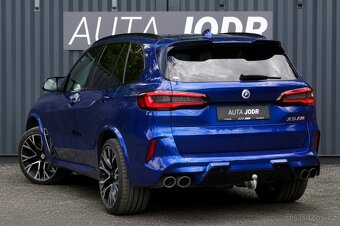 BMW X5M B&W, ČR, Tažné, PPF, Panorama, Laser světlomety - 3