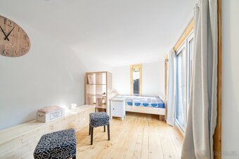 Prodej stavebního pozemku 1317 m² Uhlířská Lhota - Rasochy - 3