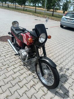 Prodám JAWA 350 632 - 3