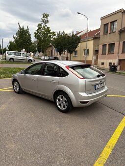 Ford Focus MK2 1.8 Duratec HE - 3