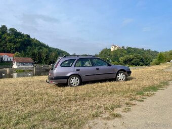 Toyota Corolla e11 - 3