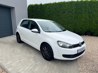 Volkswagen Golf 6 1.4 16V 59KW, Servisní kniha - 3