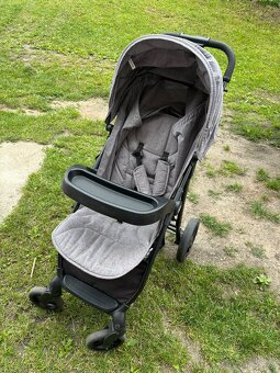 Lehoučký sportovní kočárek kinderkraft - 3