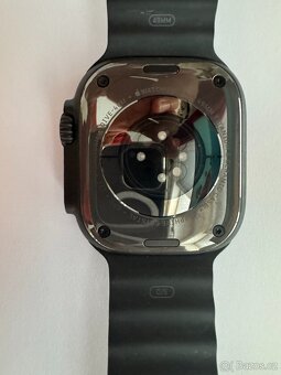 APPLE WATCH 2 - Černý TITAN - 3