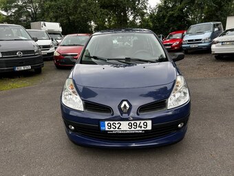 Renault Clio, 1,5 Dci 50 Kw Rok výroby: 10/2006 - 3