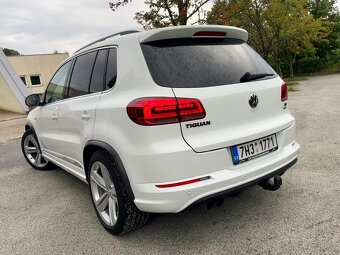 Volkswagen Tiguan r-line - 3