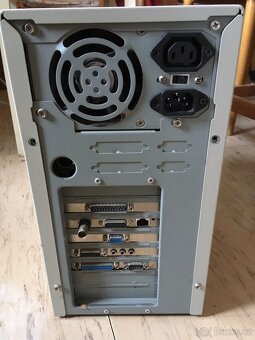 retro pc, Cyrix P166+MHz - 3