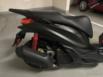 Piaggio Medley S 125 - 3