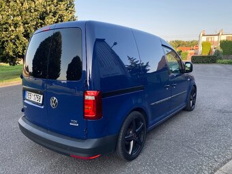Vw Caddy - 3