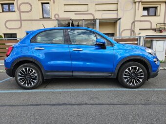 Fiat 500X 1.6 E-Torq 26 000 km První majitel Vynikající stav - 3
