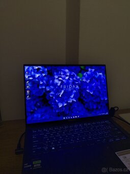 ASUS Zenbook Pro 14 OLED – jako nový - 3