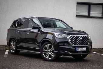 SsangYong Rexton 2.2 e-XDI 4WD Premium A/T, 148KW, A8, 5d. - 3