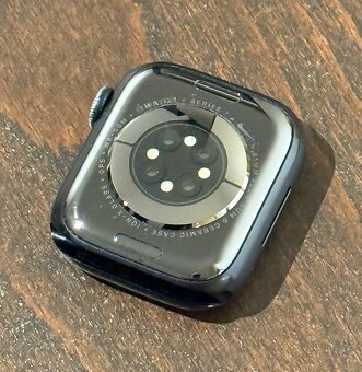 Apple Watch 7 Nike 41mm - 3